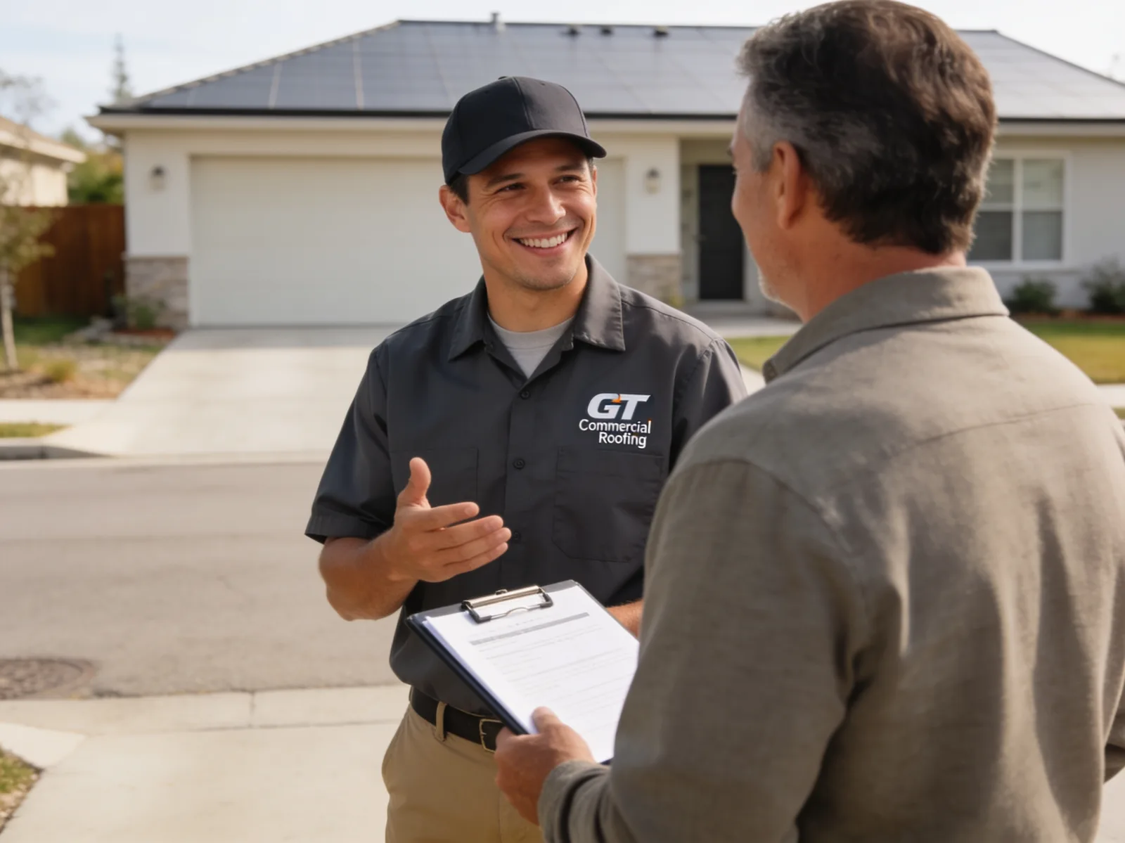 Flat Roof Repair Buckland, AK FAQs